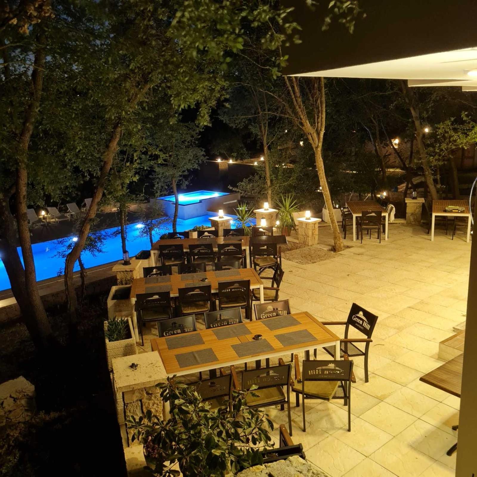 Appartement Hill
