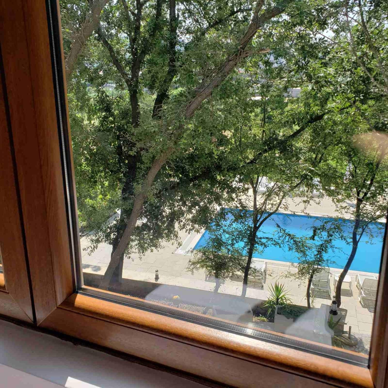 Appartement Hill