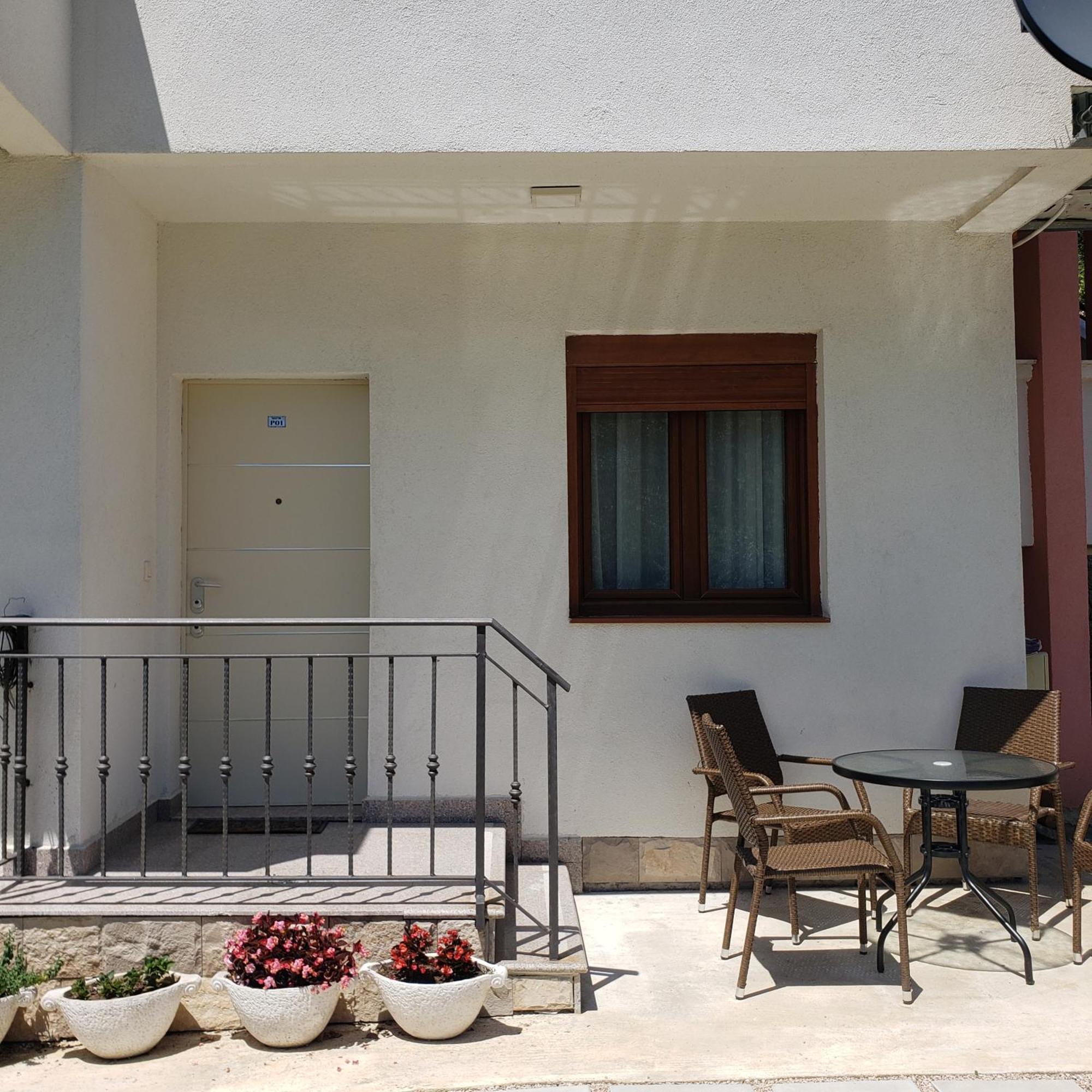 Appartement Hill