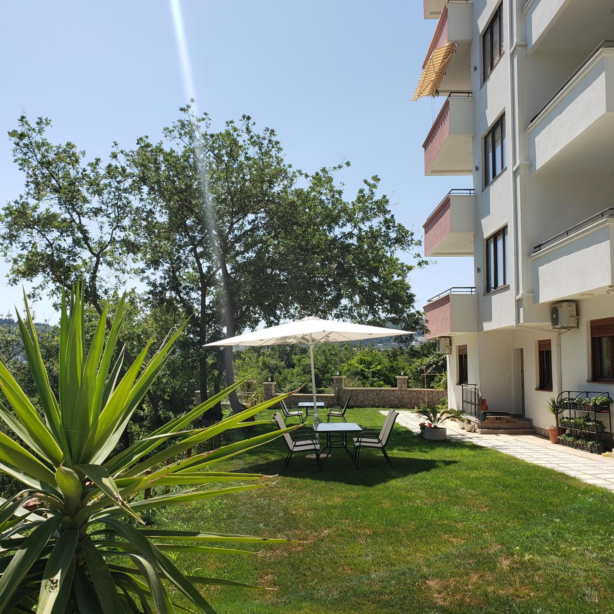 Appartement Hill