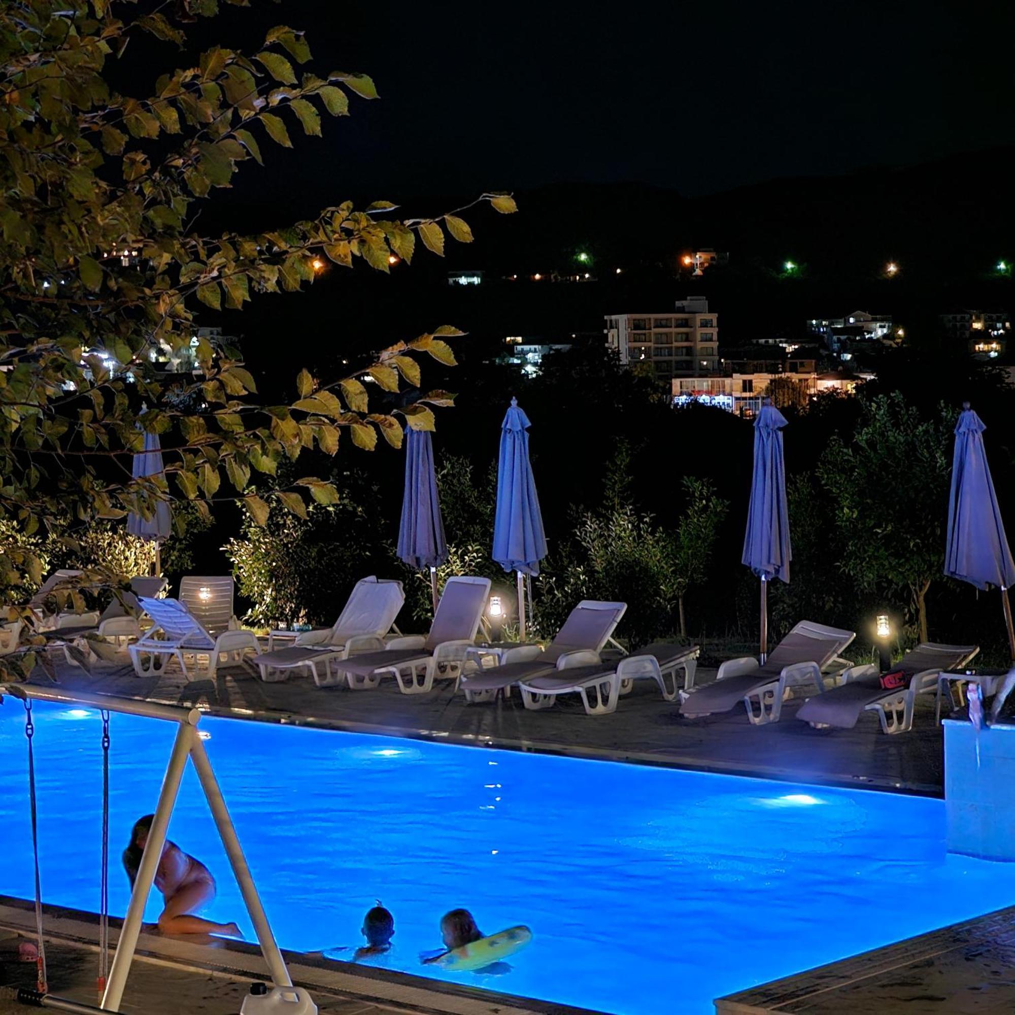 Appartement Hill *