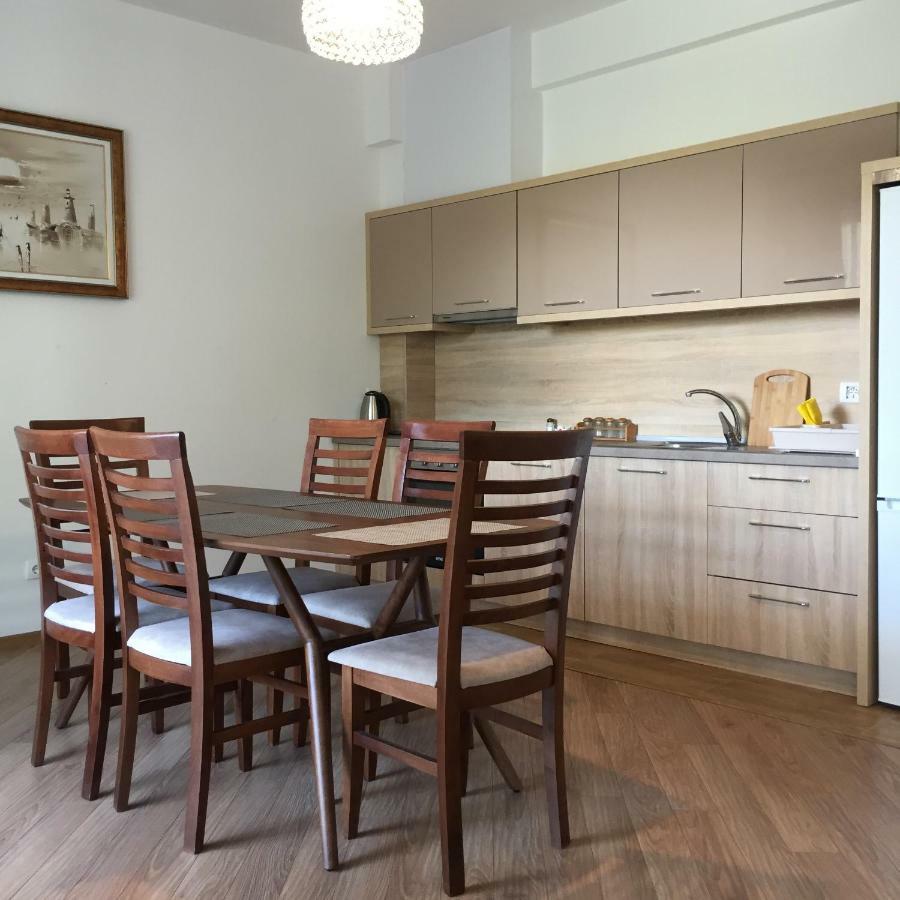 Hill Appartement *