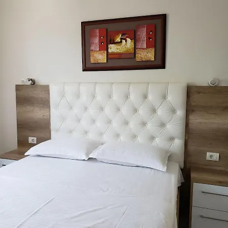 Green Hill Apartments Ulcinj Exterior photo