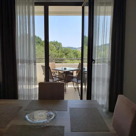 Green Hill Apartments Ulcinj Exterior photo