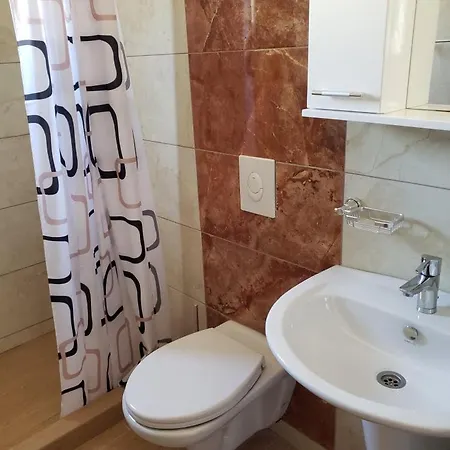 Green Hill Apartments Ulcinj Room photo