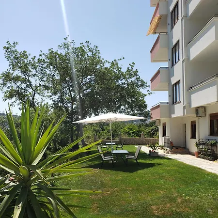 Green Hill Apartments Ulcinj Room photo