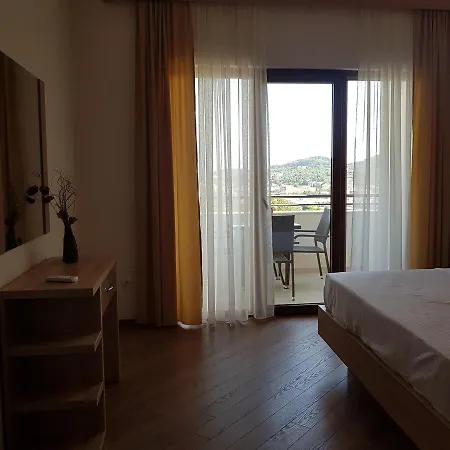 Green Hill Apartments Ulcinj Exterior photo