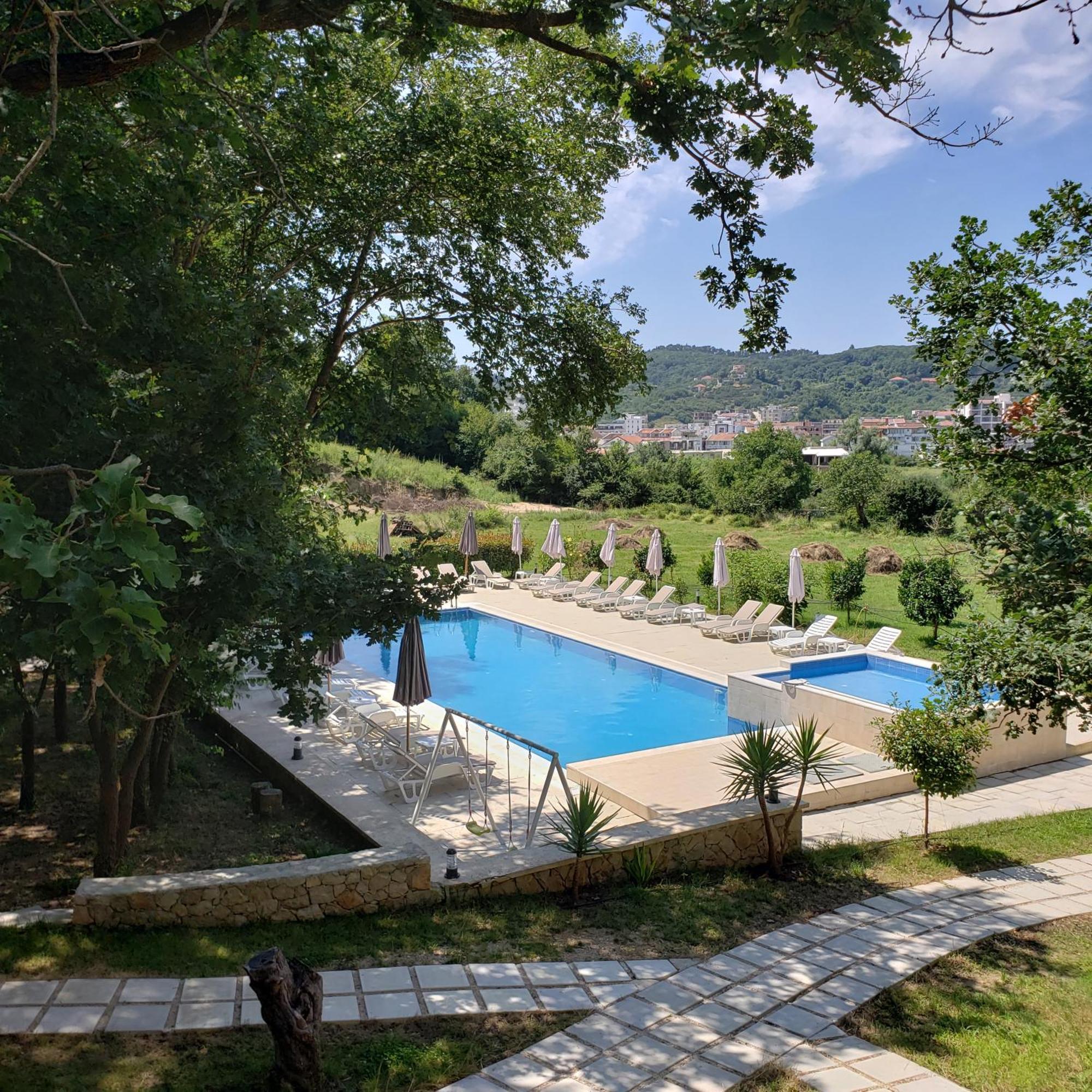 Apartment Hill Ulcinj