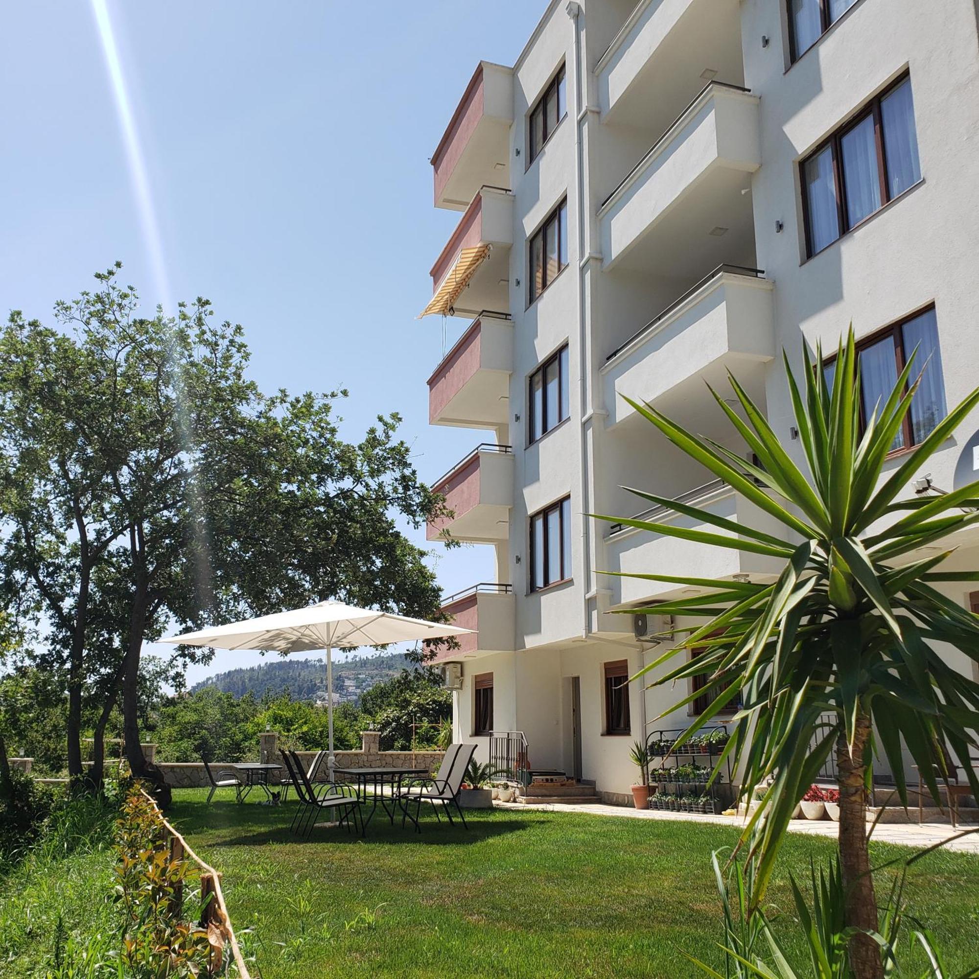 Hill Apartment