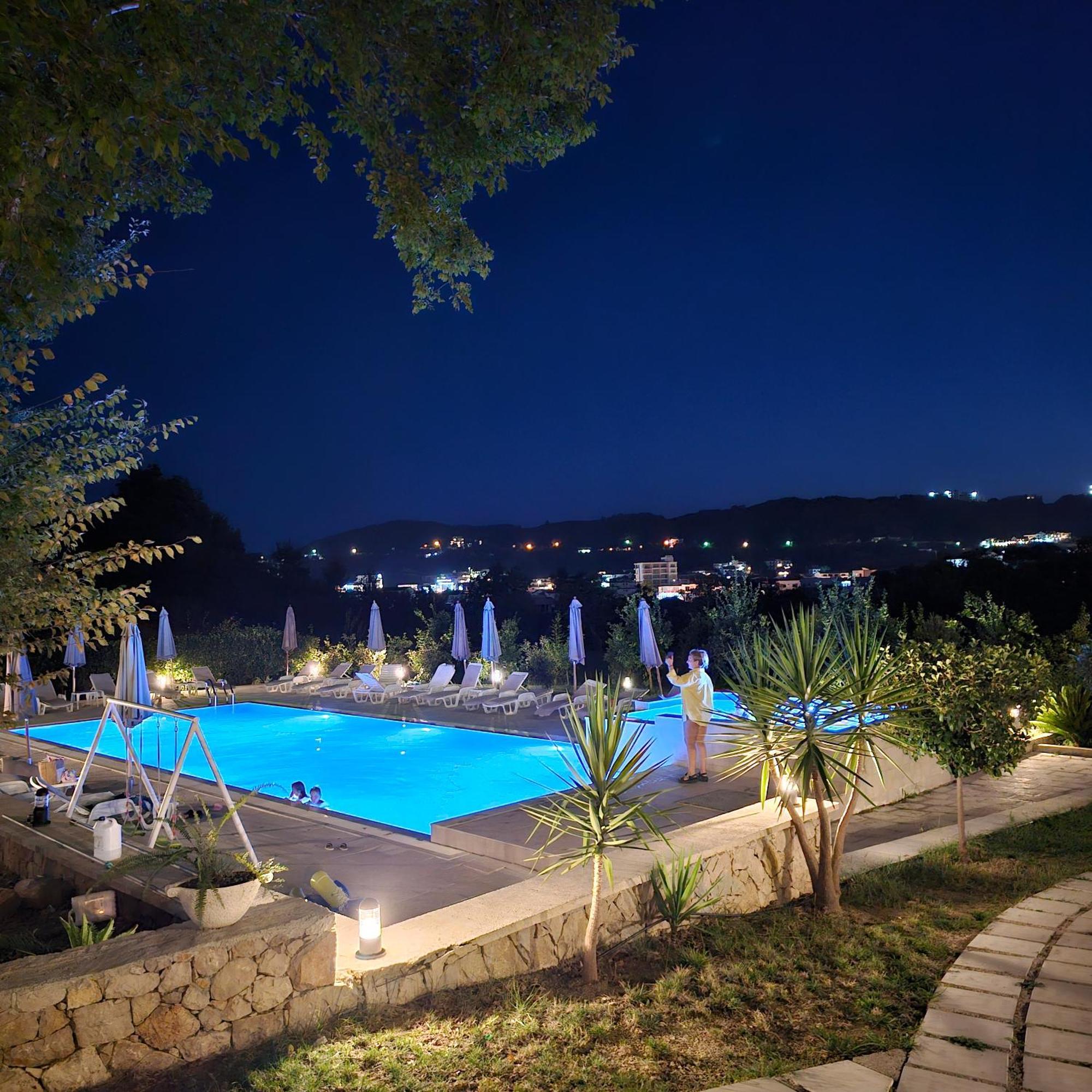 Hill Apartment Ulcinj